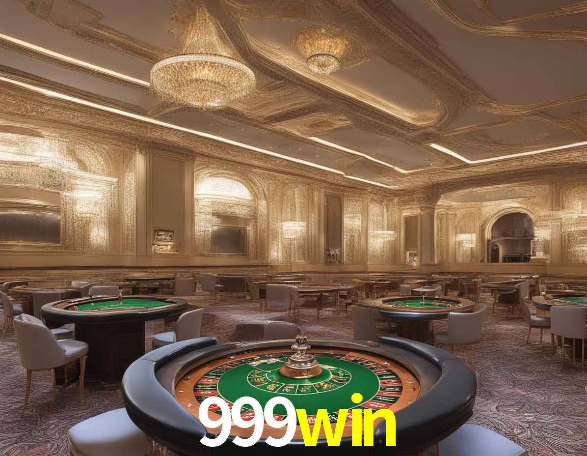 Casino Ao Vivo 999win